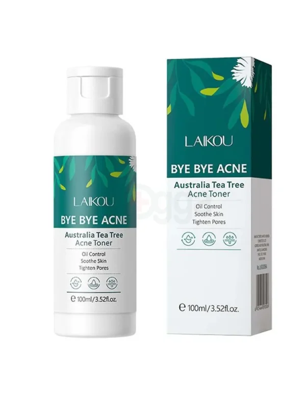 LAIKOU BYE BYE  ACNE AUSTRALIA TEA TREE ACNE TONER -100ml