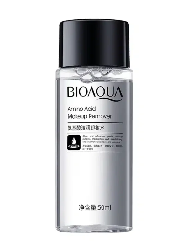 BIOAQUA AMINO ACID MAKEUP REMOVER – 50ml