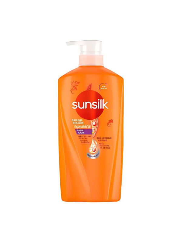 SUNSILK DAMAGE RESTORE SHAMPOO – 625ml