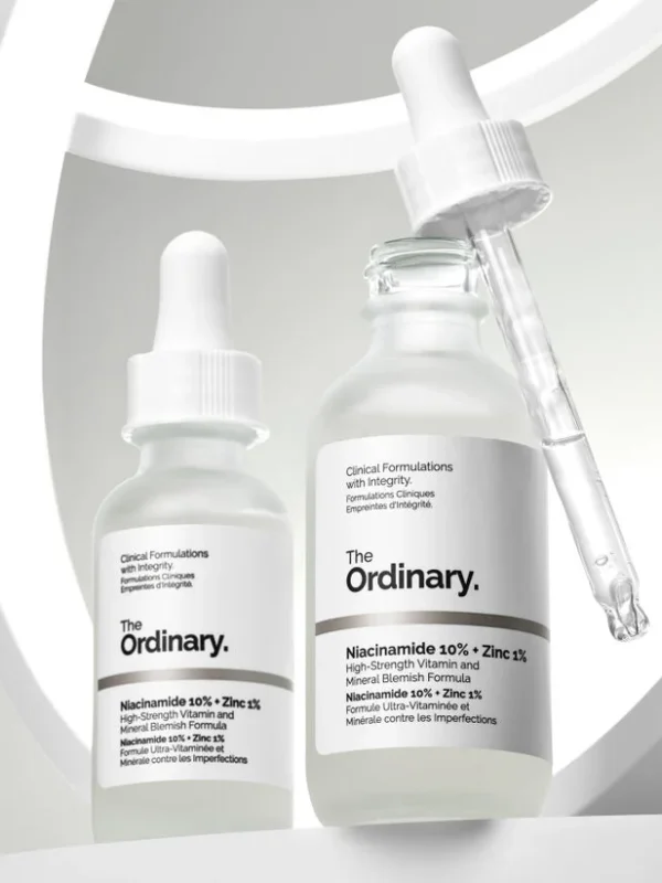 The Ordinary Niacinamide 10%+Zinc 1% 30ML