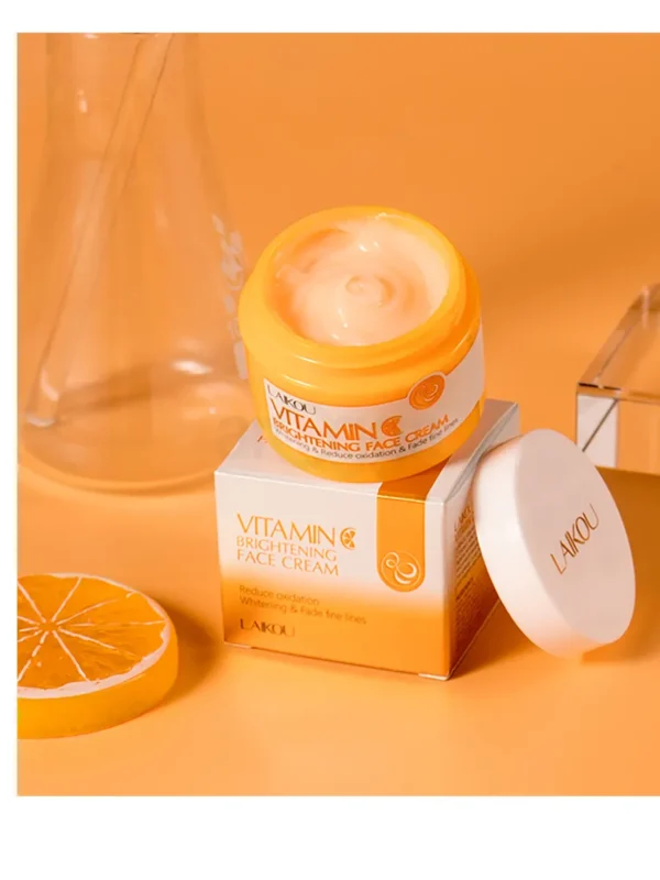 LAIKOU VITAMIN C BRIGHTENING FACE CREAM 25gm
