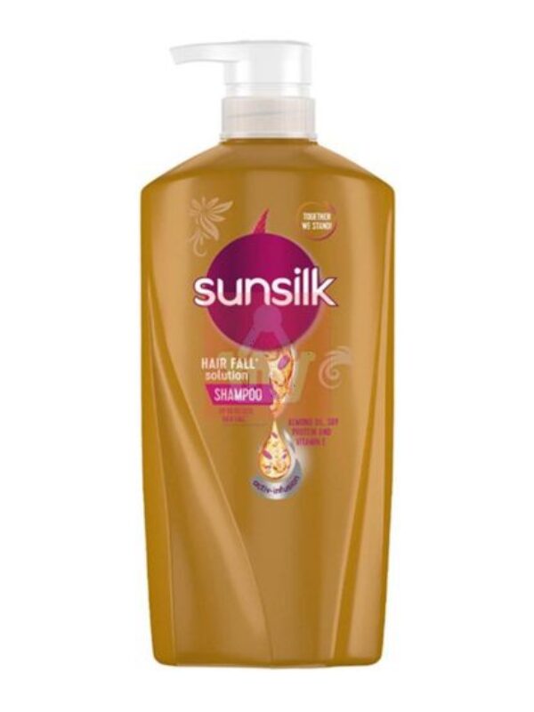 SUNSILK HAIR FALL SOLUTION SHAMPOO TOGETHER WE SAND- 625ml